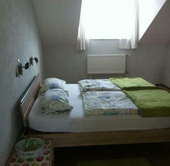 호스텔 Landgasthof Hegau