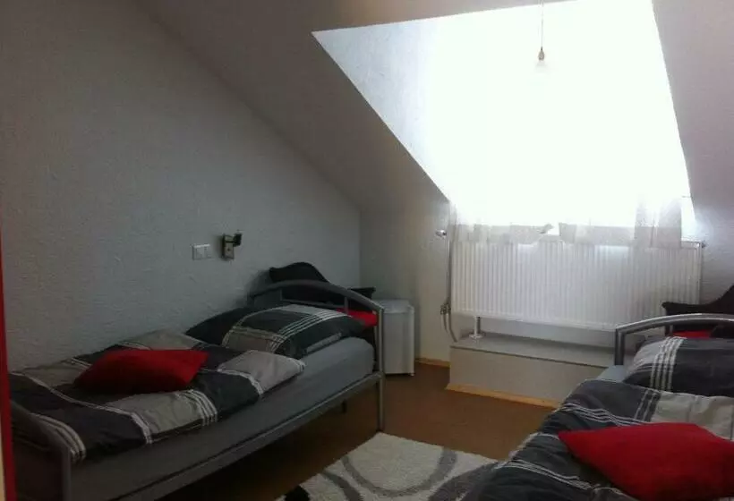 Retkeilymaja Landgasthof Hegau