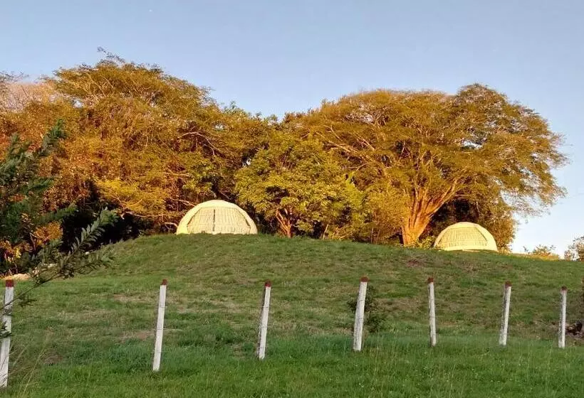 Retkeilymaja Vida Aventura Ranch