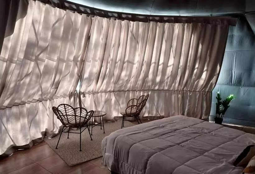 Retkeilymaja Vida Aventura Ranch