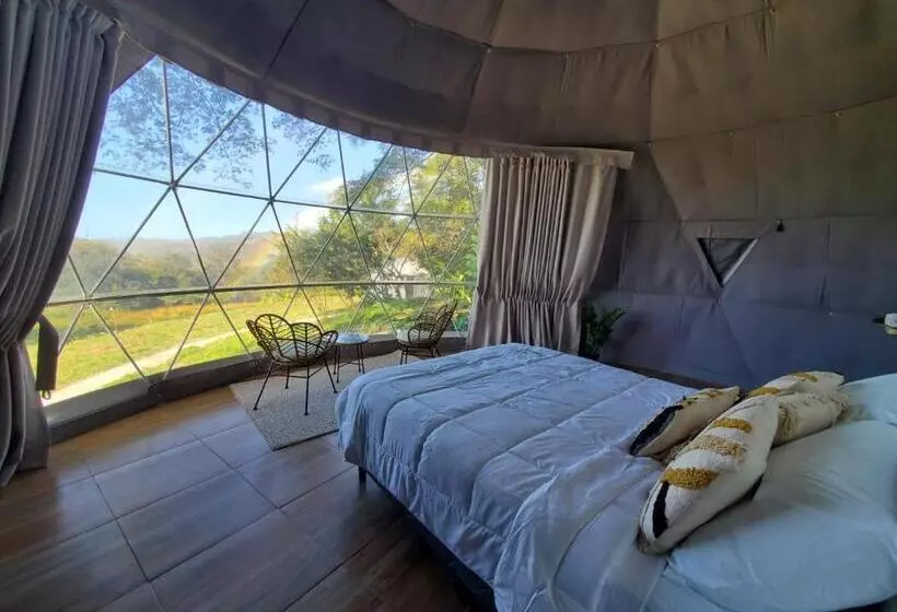 Retkeilymaja Vida Aventura Ranch