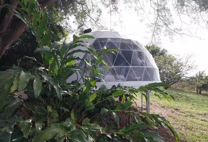 Retkeilymaja Vida Aventura Ranch