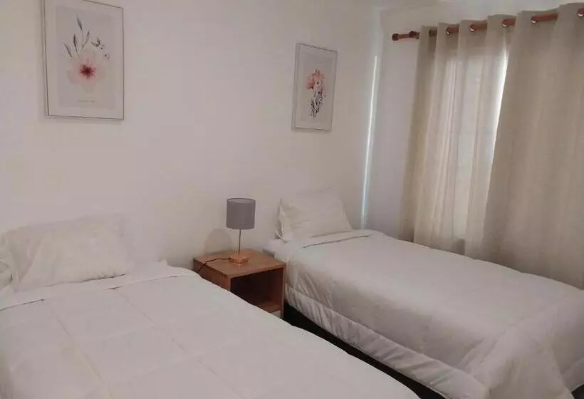 Retkeilymaja Vida Aventura Ranch