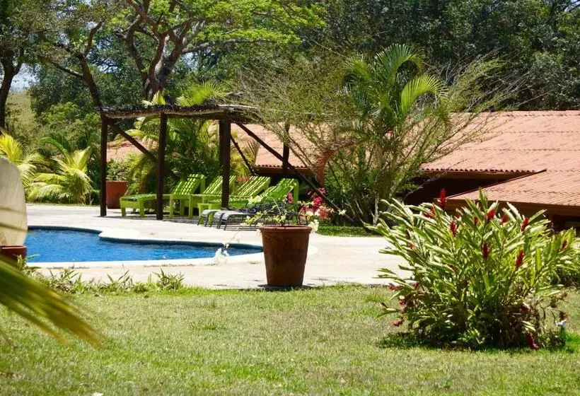 Retkeilymaja Vida Aventura Ranch