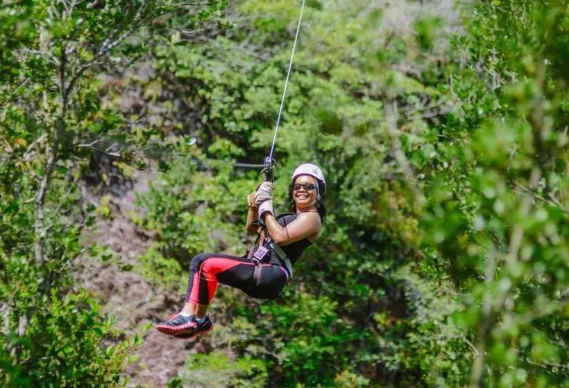 Retkeilymaja Vida Aventura Ranch