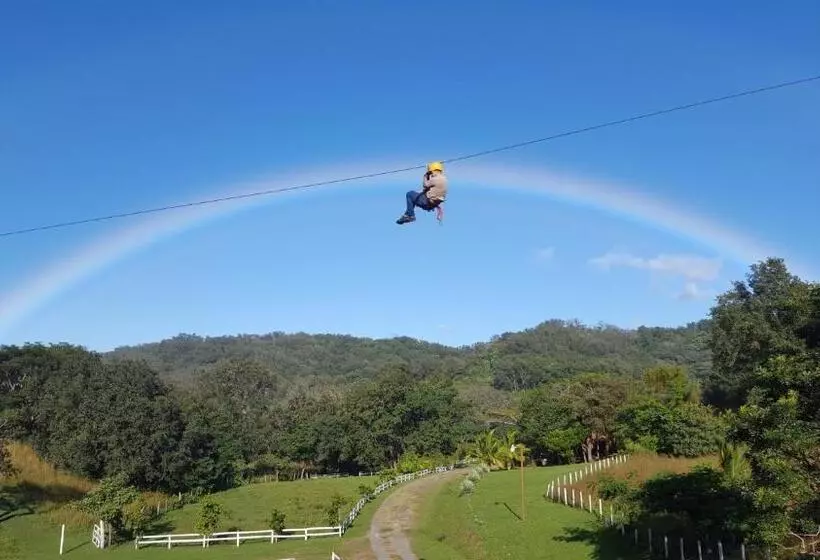 Retkeilymaja Vida Aventura Ranch