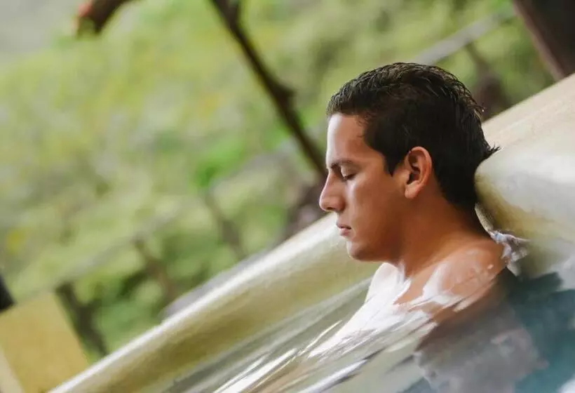 Retkeilymaja Vida Aventura Ranch