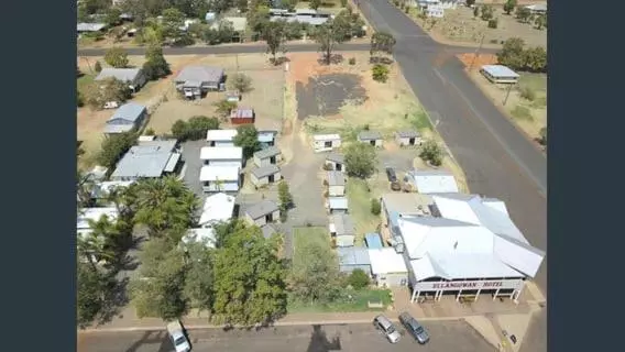 Augathella Palms Motel