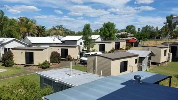 Augathella Palms Motel