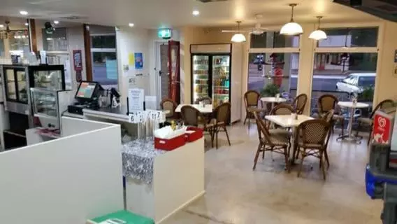 Augathella Palms Motel