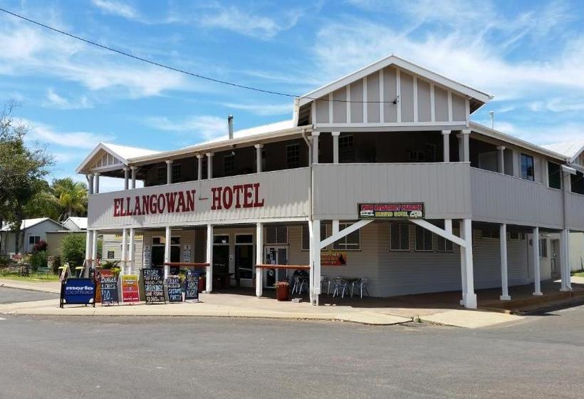 Augathella Palms Motel