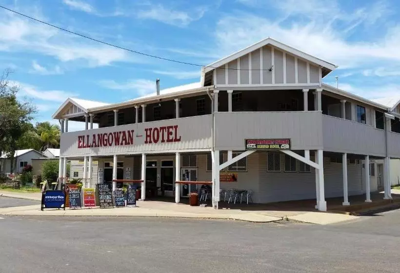 Augathella Palms Motel