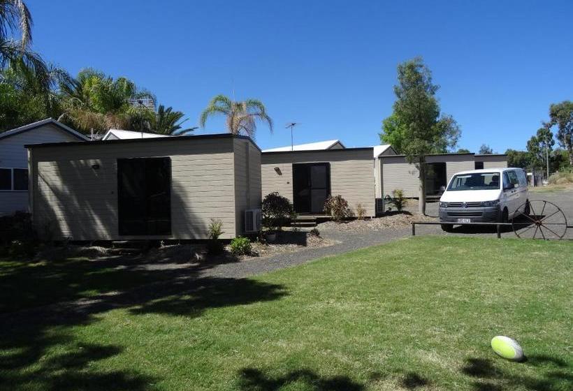 Augathella Palms Motel