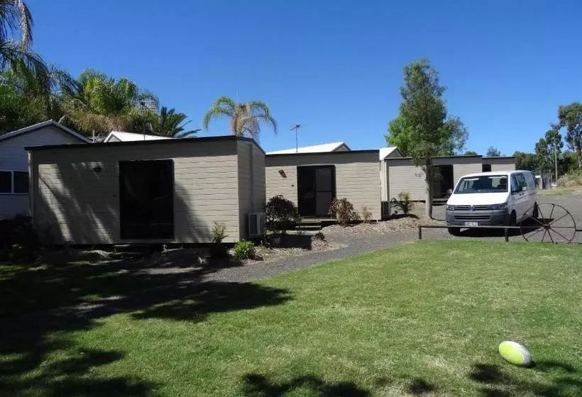 Augathella Palms Motel