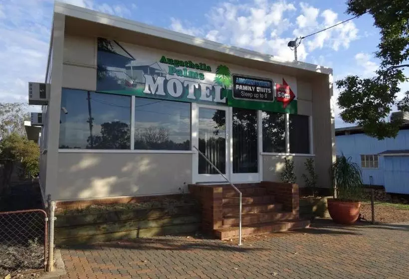 Augathella Palms Motel