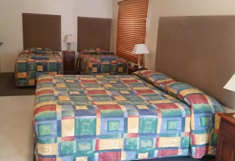 Augathella Palms Motel