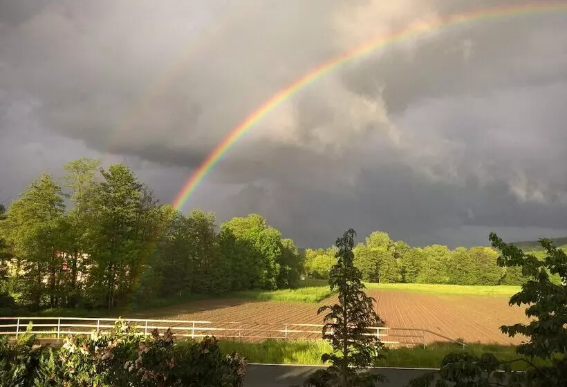 Aamiaismajoitus (B&B) Atelier Reinhart