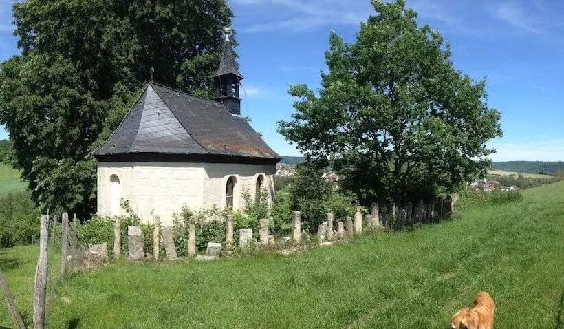 Aamiaismajoitus (B&B) Atelier Reinhart