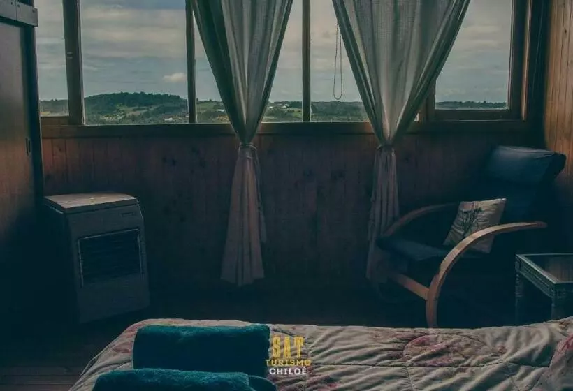 Aamiaismajoitus (B&B) Casa Pindal