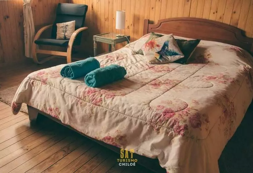 Aamiaismajoitus (B&B) Casa Pindal