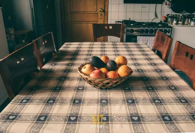 Aamiaismajoitus (B&B) Casa Pindal