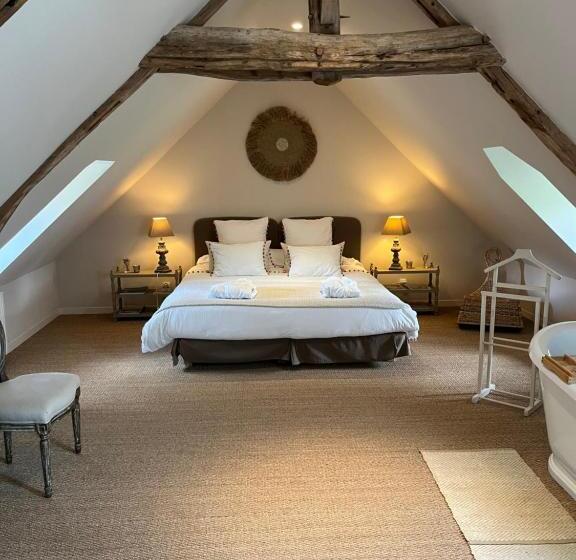 민박 Chambres D'aumont