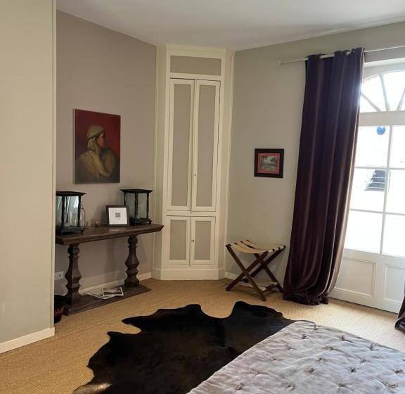 민박 Chambres D'aumont