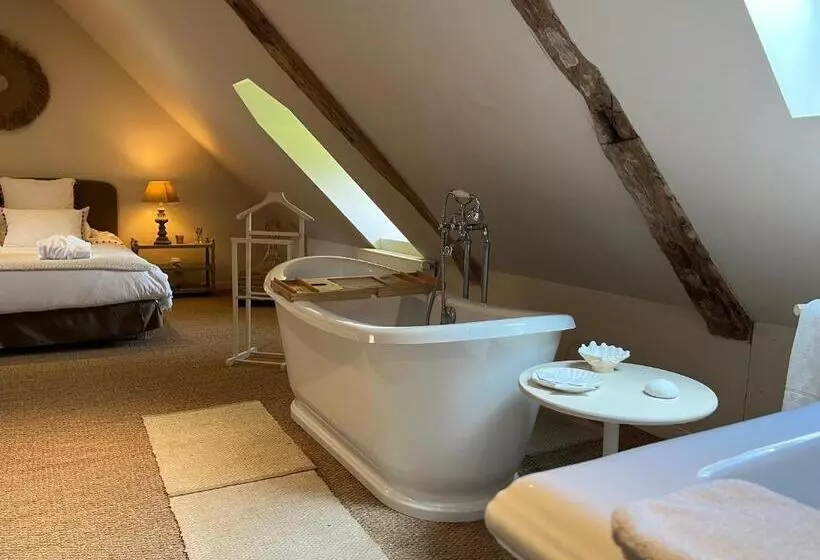 ベッドアンドブレックファースト Chambres D'aumont