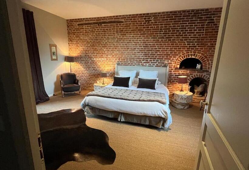 민박 Chambres D'aumont