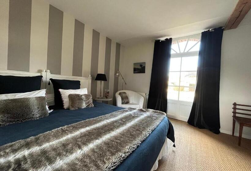 민박 Chambres D'aumont