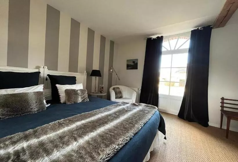 ベッドアンドブレックファースト Chambres D'aumont