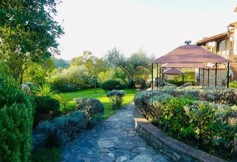 Aamiaismajoitus (B&B) Fonte Magia
