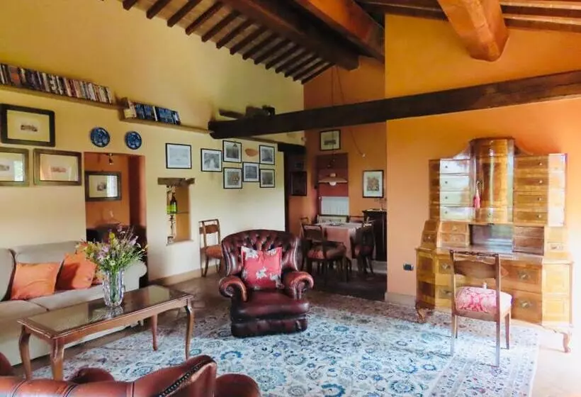 Aamiaismajoitus (B&B) Fonte Magia