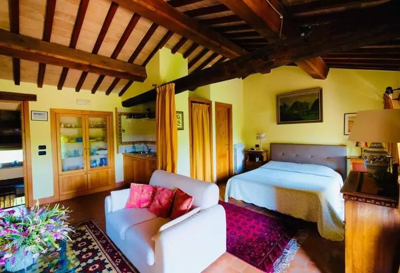 Aamiaismajoitus (B&B) Fonte Magia