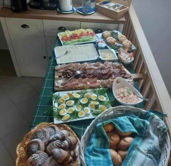 ベッドアンドブレックファースト Gyulavezér Lovasbirodalma