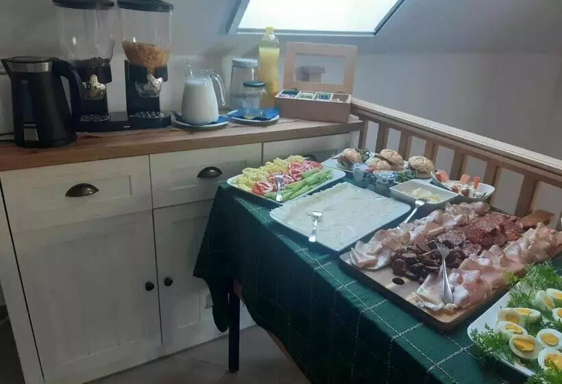 ベッドアンドブレックファースト Gyulavezér Lovasbirodalma