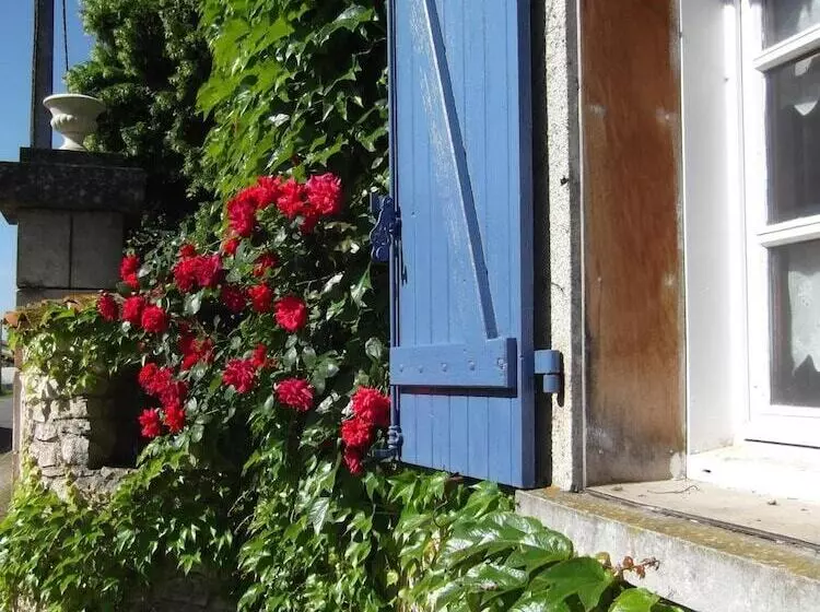 Aamiaismajoitus (B&B) Le Clos De La Font Queroy