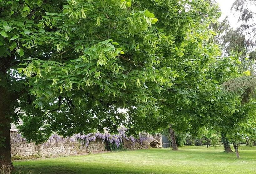 Bed and Breakfast Le Clos De La Font Queroy