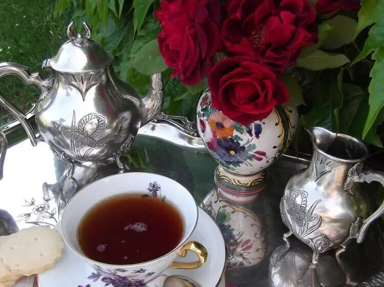 Aamiaismajoitus (B&B) Le Clos De La Font Queroy