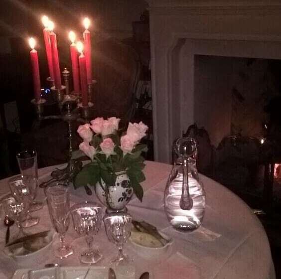 Bed and Breakfast Le Clos De La Font Queroy