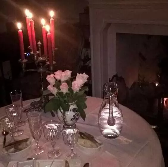 Aamiaismajoitus (B&B) Le Clos De La Font Queroy