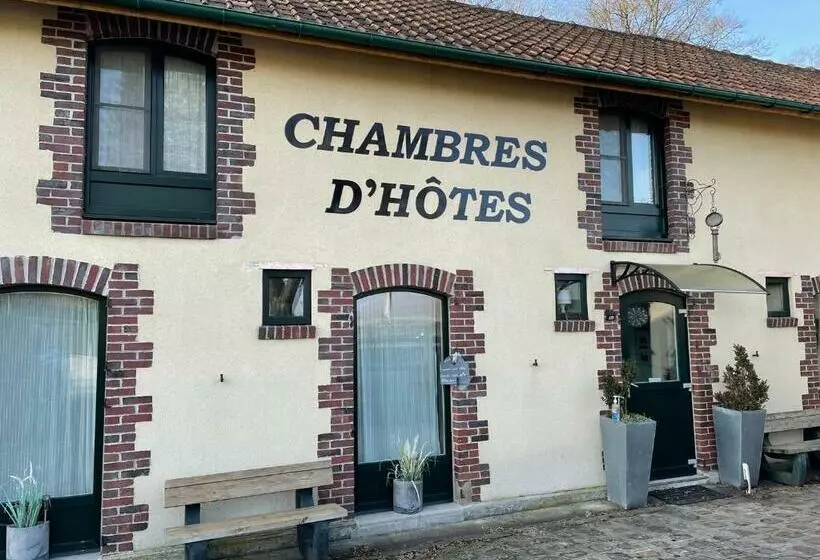 Aamiaismajoitus (B&B) Le Magloire