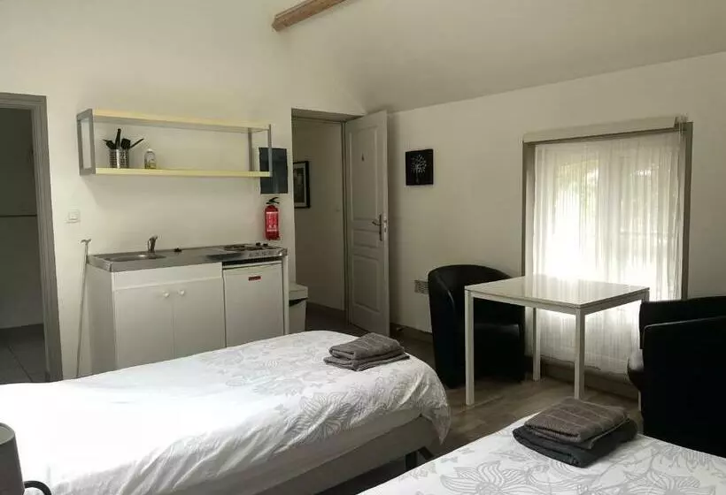 Aamiaismajoitus (B&B) Le Magloire