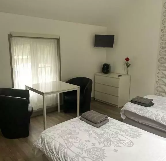 Aamiaismajoitus (B&B) Le Magloire