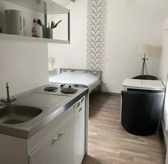 Aamiaismajoitus (B&B) Le Magloire