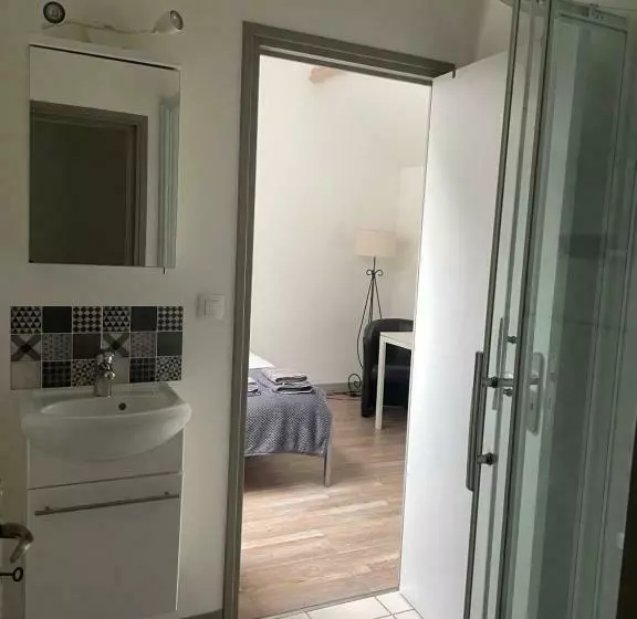 Aamiaismajoitus (B&B) Le Magloire