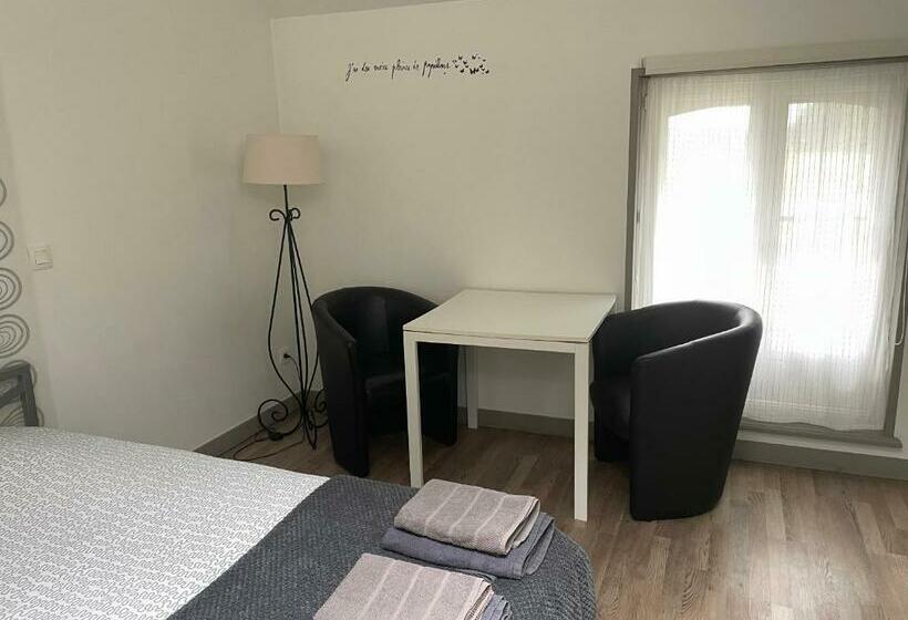 مبيت وإفطار Le Magloire