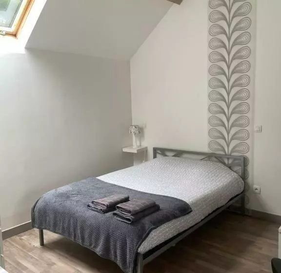 Aamiaismajoitus (B&B) Le Magloire