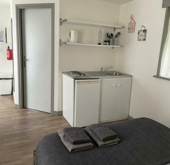 مبيت وإفطار Le Magloire