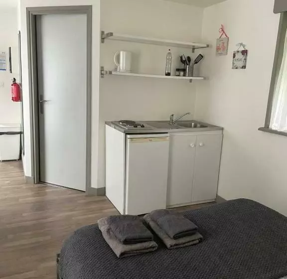 Aamiaismajoitus (B&B) Le Magloire